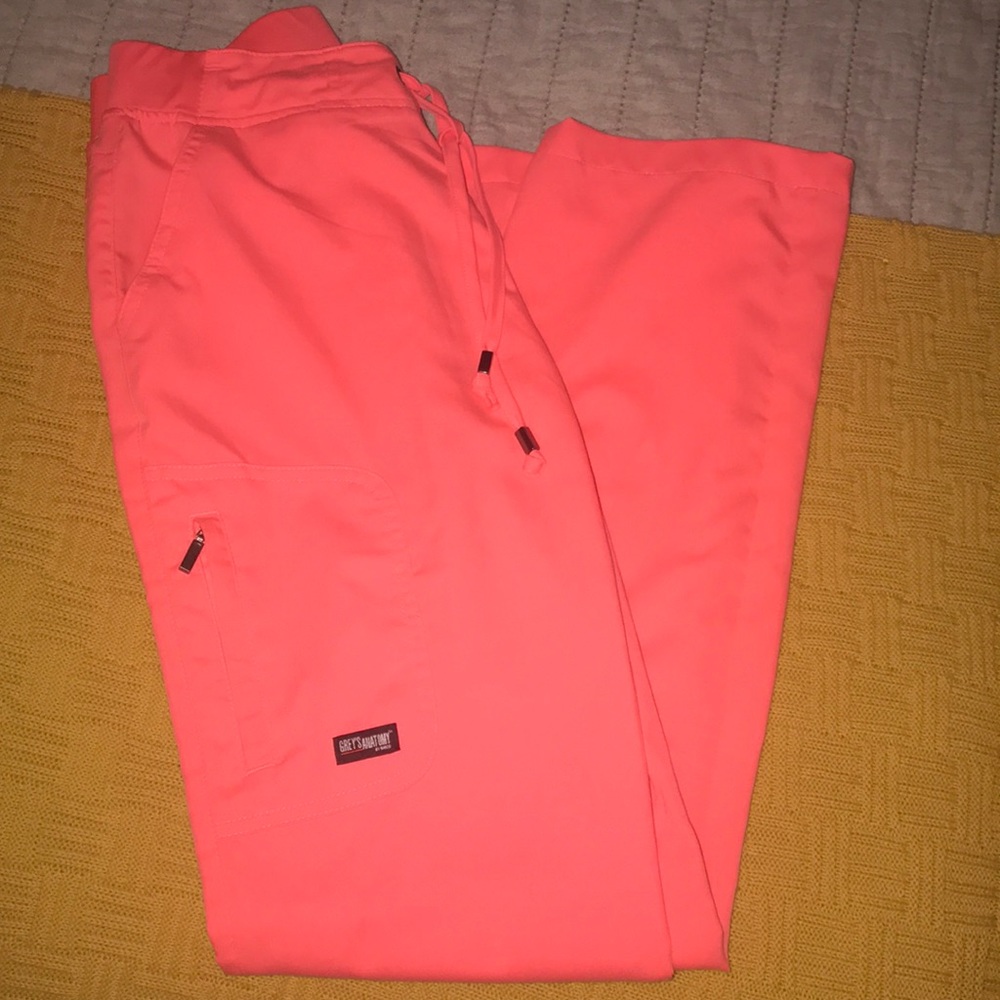 Grey’s Anatomy scrub pants